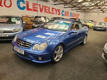 Used Mercedes-Benz CLK 2007 for sale - 76707012: Photo