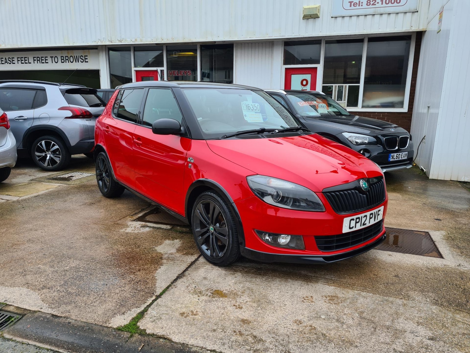 Vehicle 2