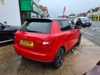 Used Skoda Fabia 2012 for sale - 64307607: Photo