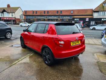 Used Skoda Fabia 2012 for sale - 64307607: Photo