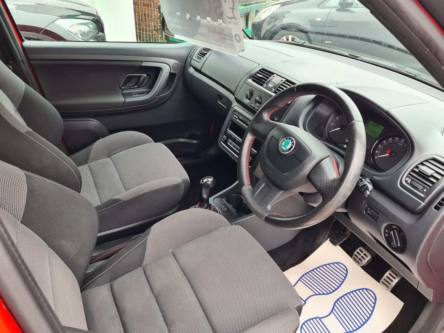 Vehicle 5