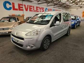 Used Peugeot Partner Tepee 2015 for sale - 74806518: Photo
