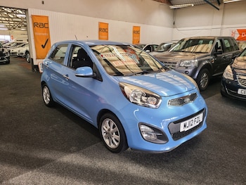 Used Kia Picanto 2012 for sale - 76750338: Photo