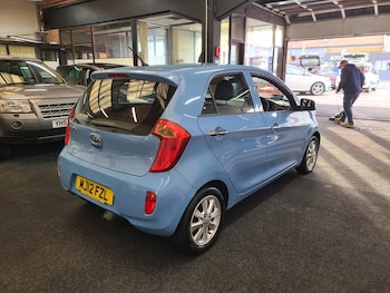 Used Kia Picanto 2012 for sale - 76750338: Photo