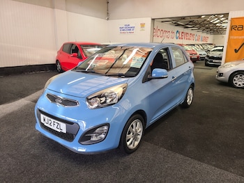 Used Kia Picanto 2012 for sale - 76750338: Photo