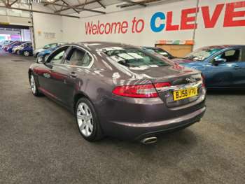 Used Jaguar XF 2009 for sale - 74840768: Photo