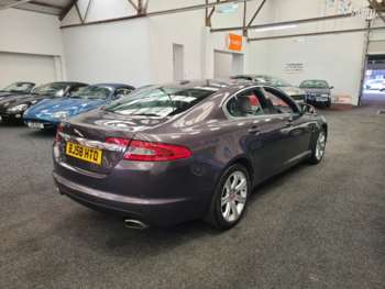 Used Jaguar XF 2009 for sale - 74840768: Photo