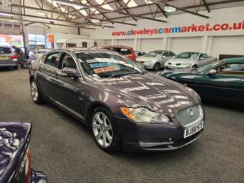 Used Jaguar XF 2009 for sale - 74840768: Photo