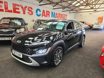 Hyundai KONA feature image