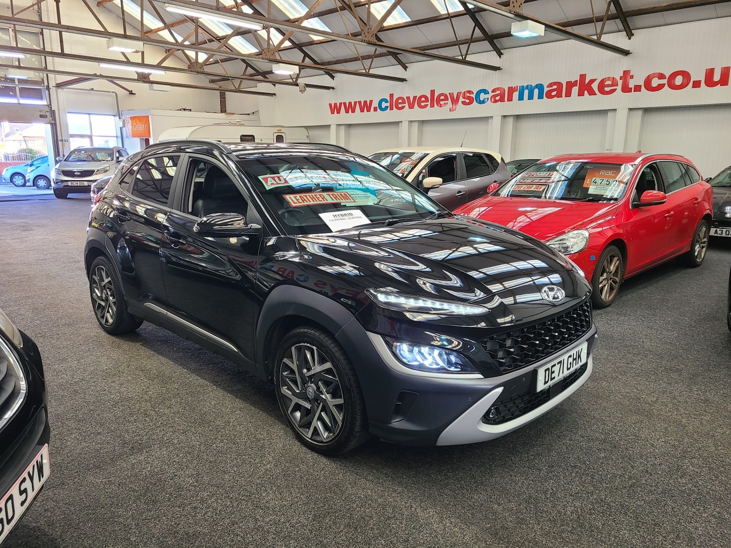 Used Hyundai KONA 2021 for sale - 77104665: Photo 4