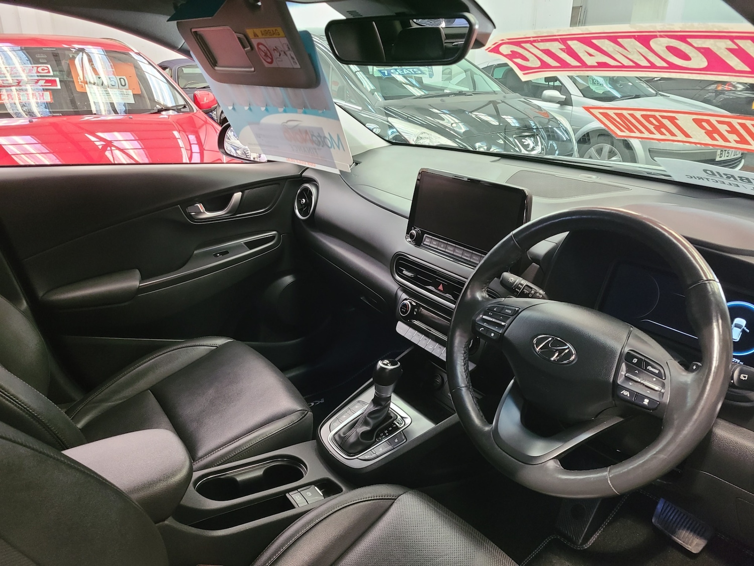 Used Hyundai KONA 2021 for sale - 77104665: Photo 5