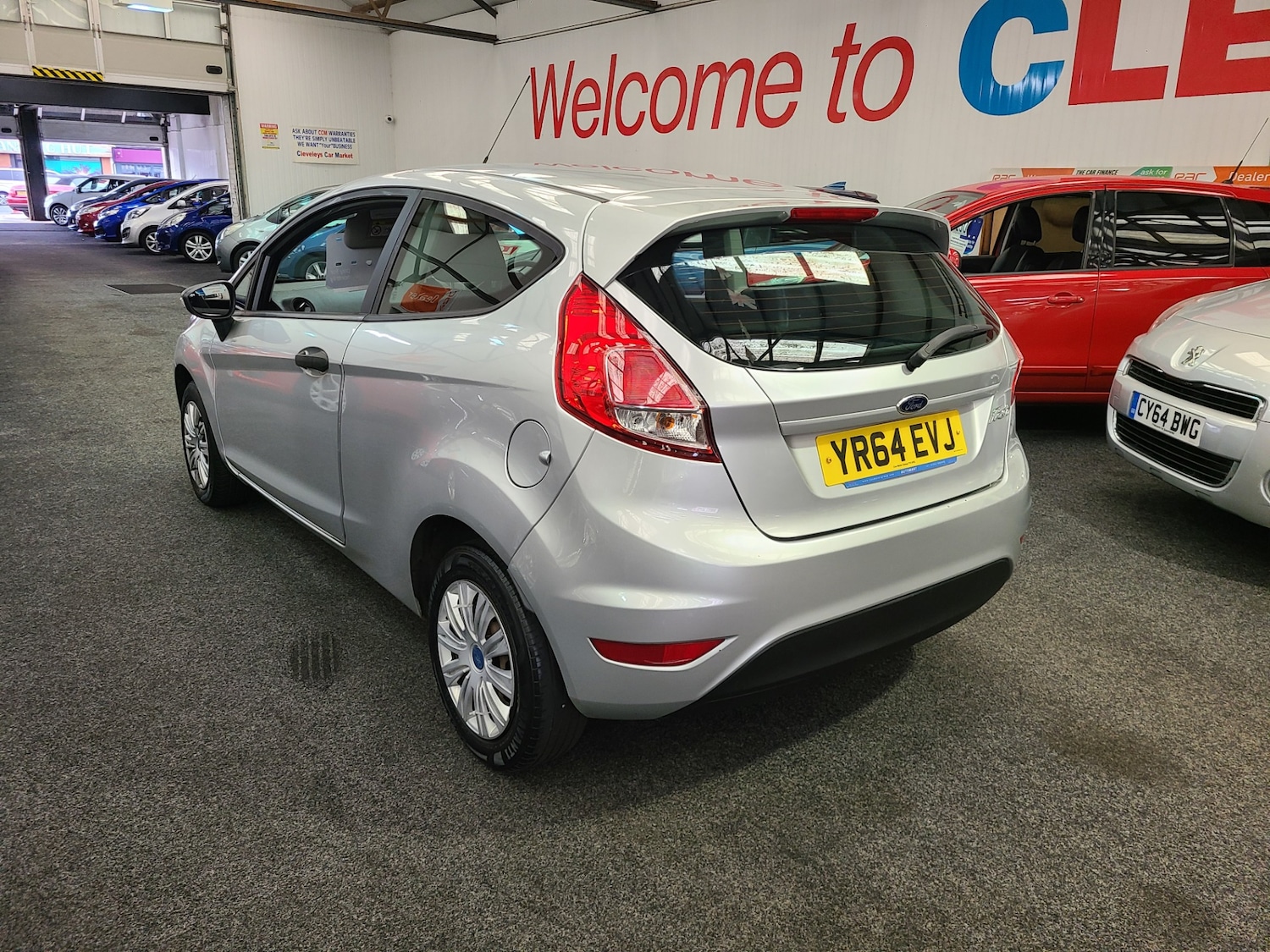 Vehicle 2
