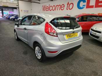 Used Ford Fiesta 2014 for sale - 75025845: Photo