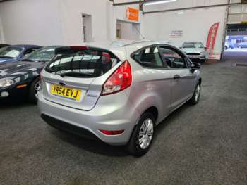 Used Ford Fiesta 2014 for sale - 75025845: Photo