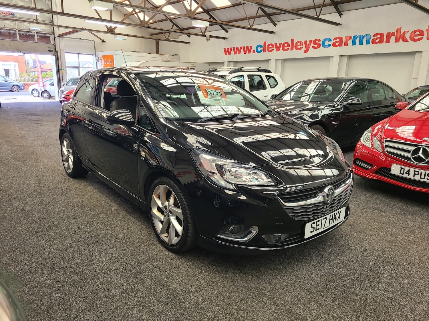 Used Vauxhall Corsa 2017 for sale - 75945612: Photo 4