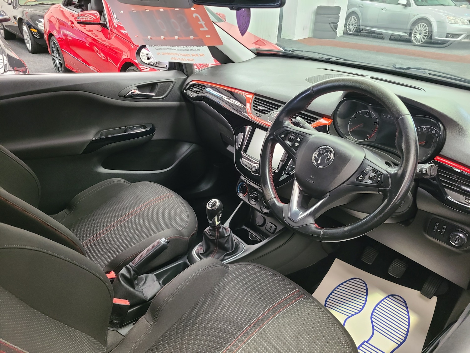 Used Vauxhall Corsa 2017 for sale - 75945612: Photo 5