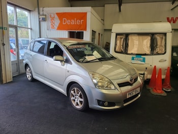 Used Toyota Verso 2007 for sale - 78054209: Photo