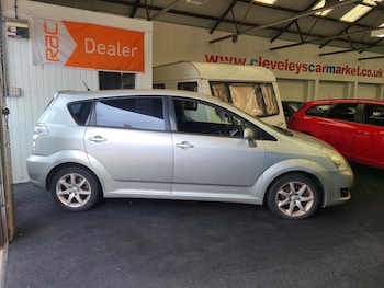 Used Toyota Verso 2007 for sale - 78054209: Photo