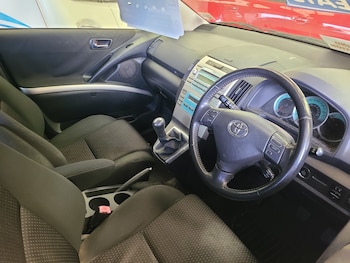 Used Toyota Verso 2007 for sale - 78054209: Photo