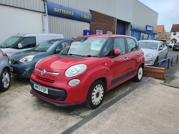 Used Fiat 500L 2013 for sale - 79004592: Photo