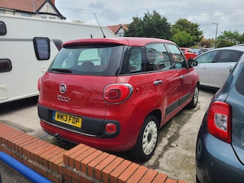 Used Fiat 500L 2013 for sale - 79004592: Photo