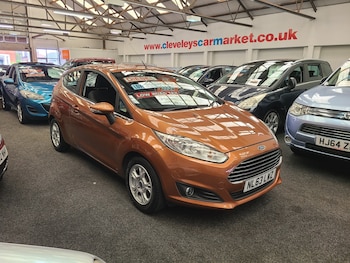 Used Ford Fiesta 2013 for sale - 79004589: Photo