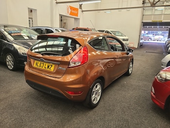 Used Ford Fiesta 2013 for sale - 79004589: Photo