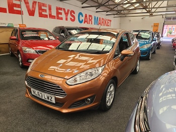 Used Ford Fiesta 2013 for sale - 79004589: Photo