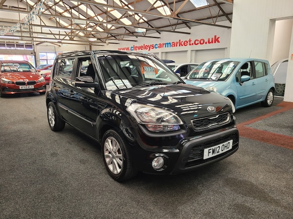 Used Kia Soul 2012 for sale - 75959761: Photo 1