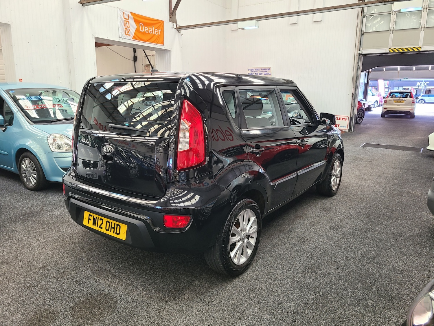 Used Kia Soul 2012 for sale - 75959761: Photo 2