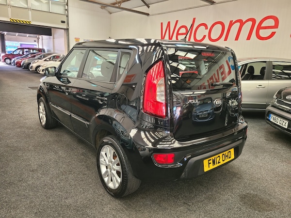 Used Kia Soul 2012 for sale - 75959761: Photo 3