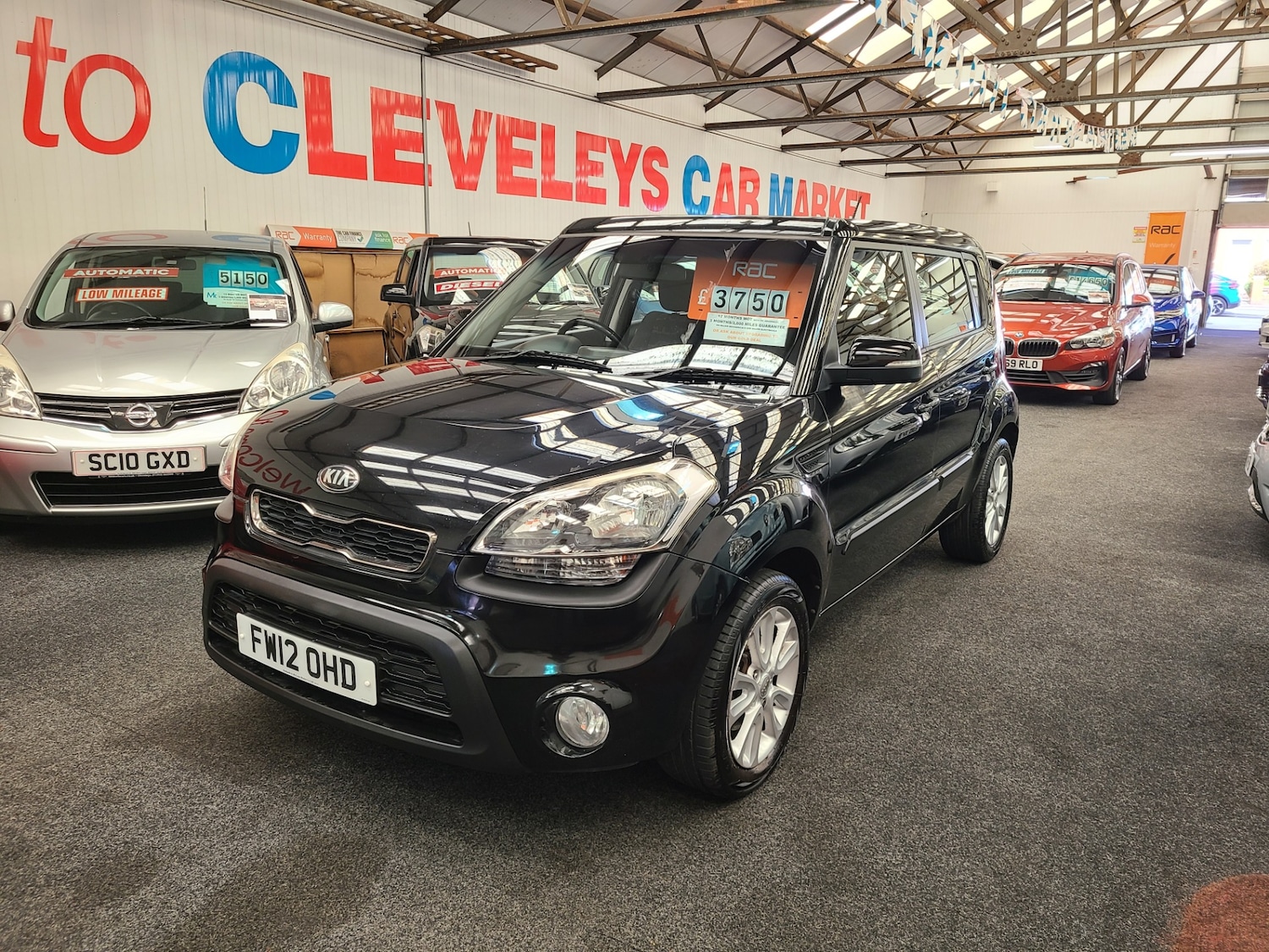 Used Kia Soul 2012 for sale - 75959761: Photo 4