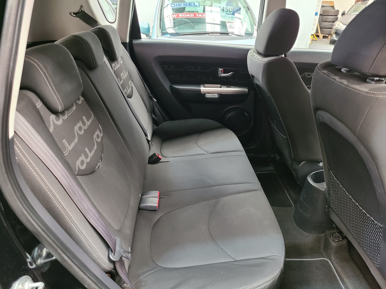 Used Kia Soul 2012 for sale - 75959761: Photo 6