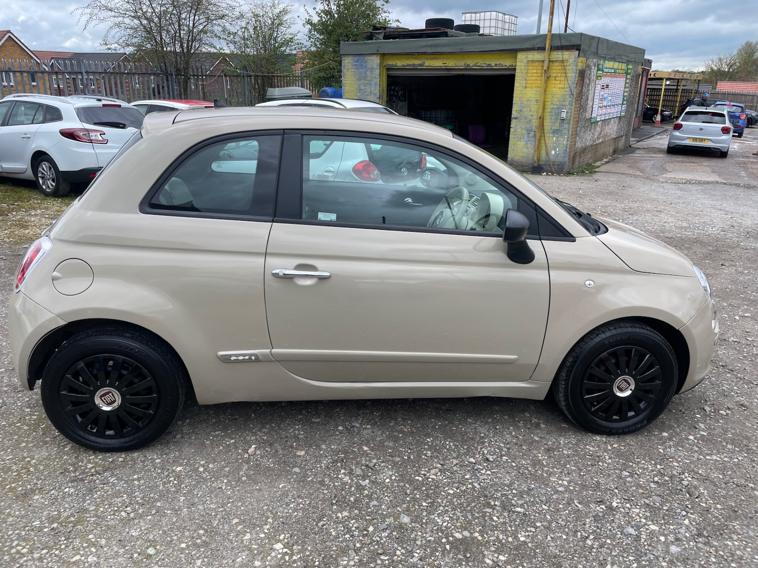 Used Fiat 500 2012 for sale - 78133382: Photo 1