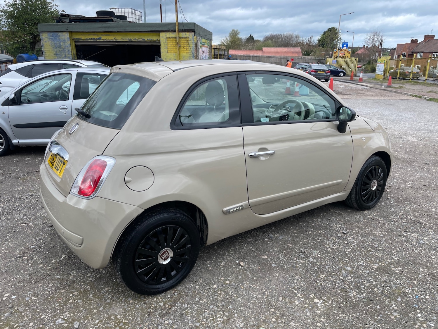 Used Fiat 500 2012 for sale - 78133382: Photo 10