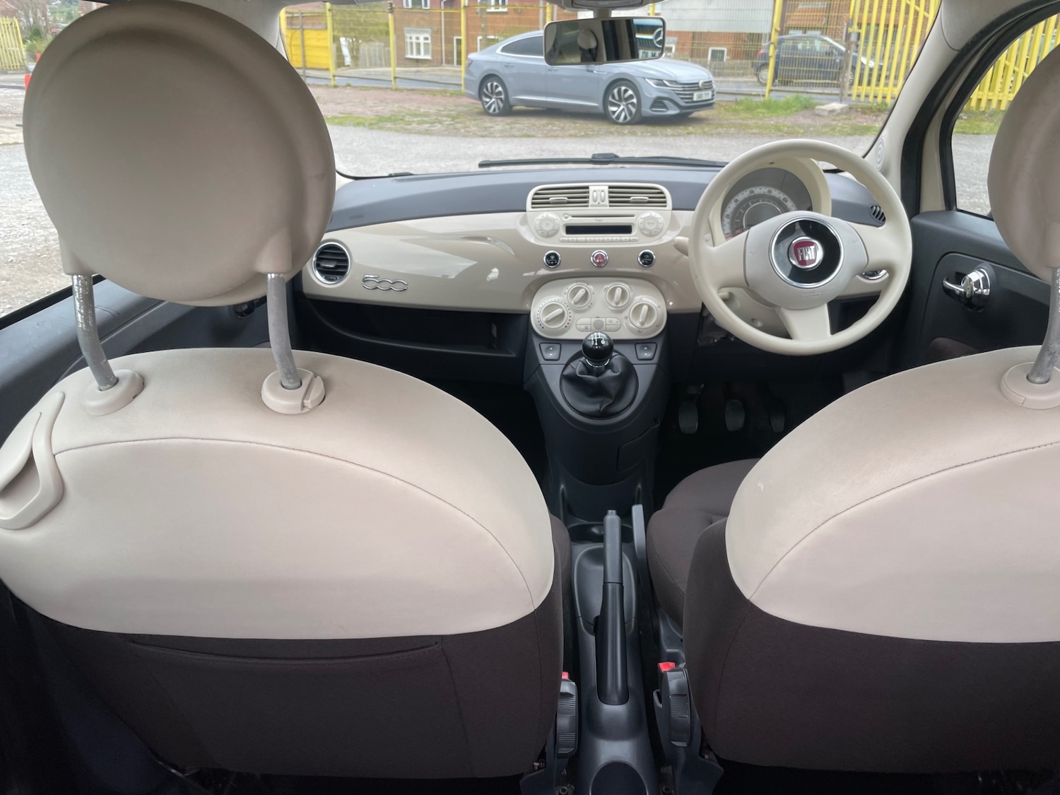 Used Fiat 500 2012 for sale - 78133382: Photo 12