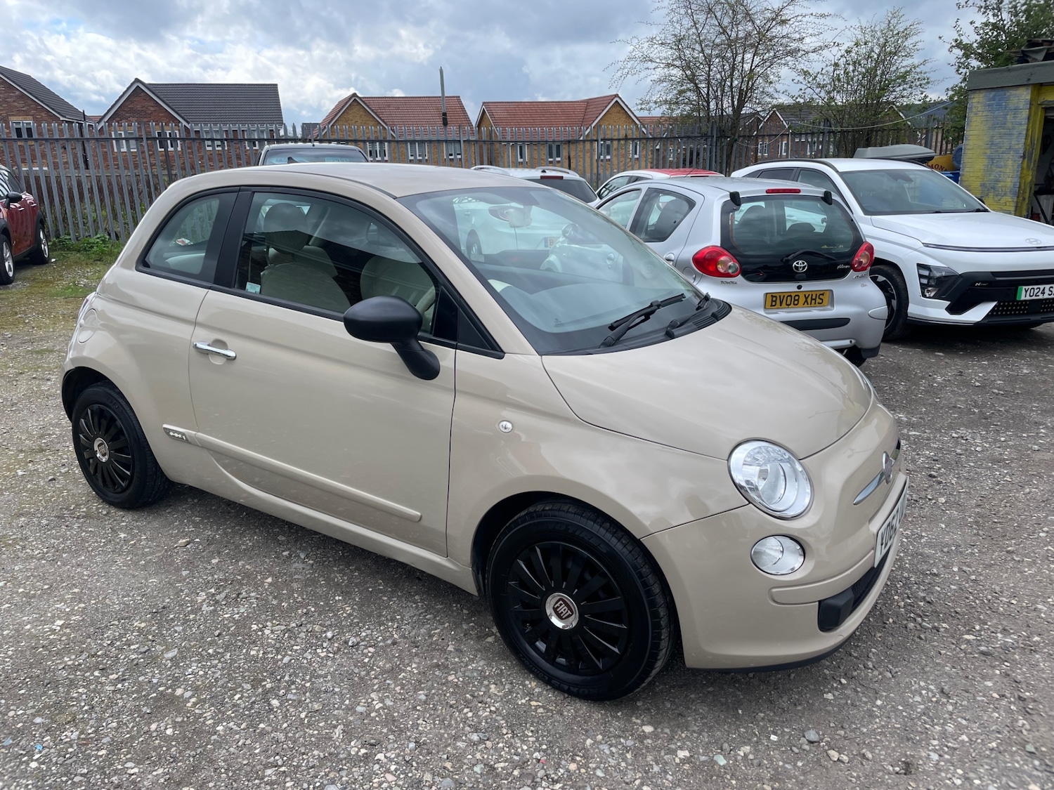 Used Fiat 500 2012 for sale - 78133382: Photo 2