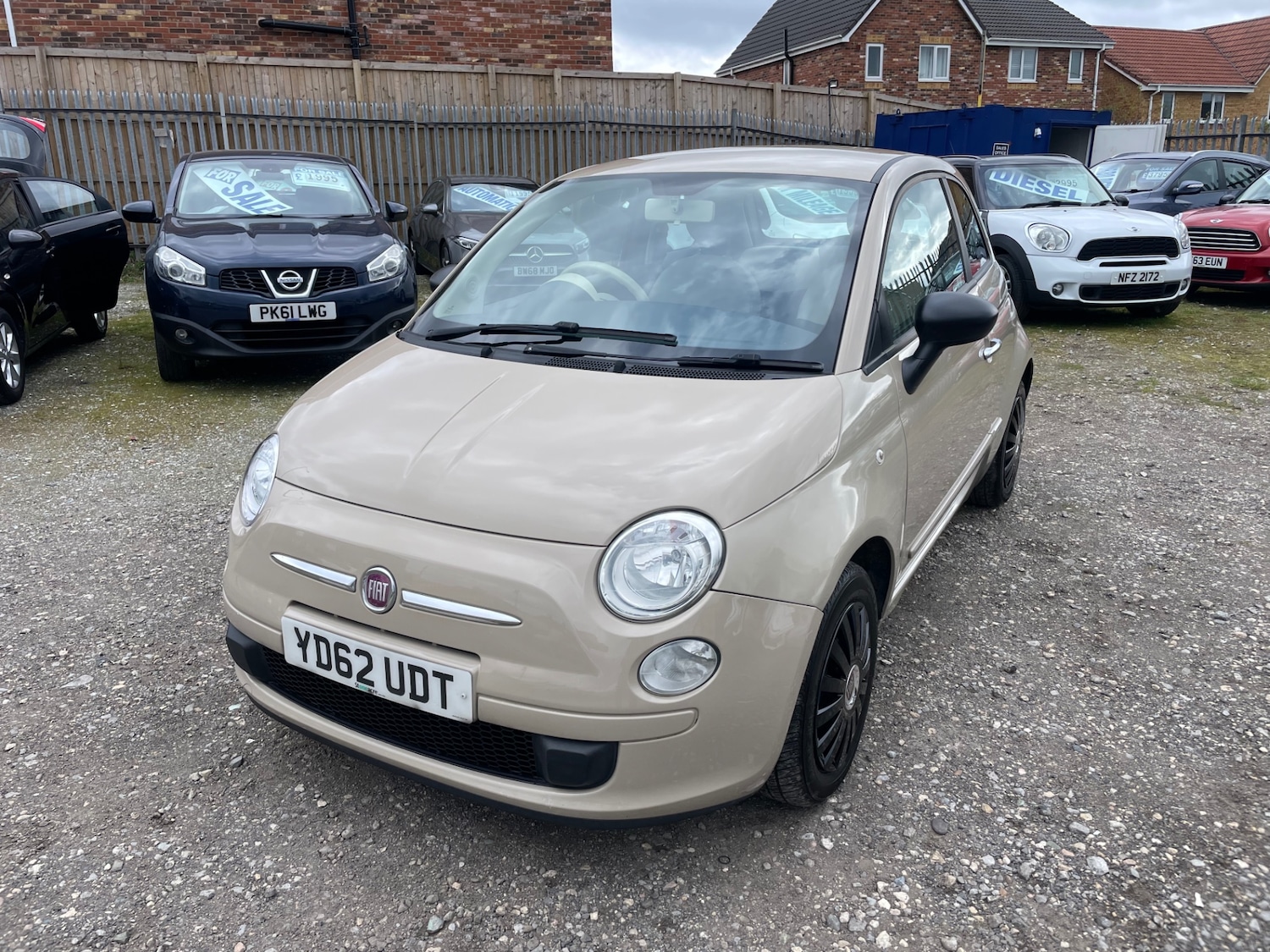 Used Fiat 500 2012 for sale - 78133382: Photo 4