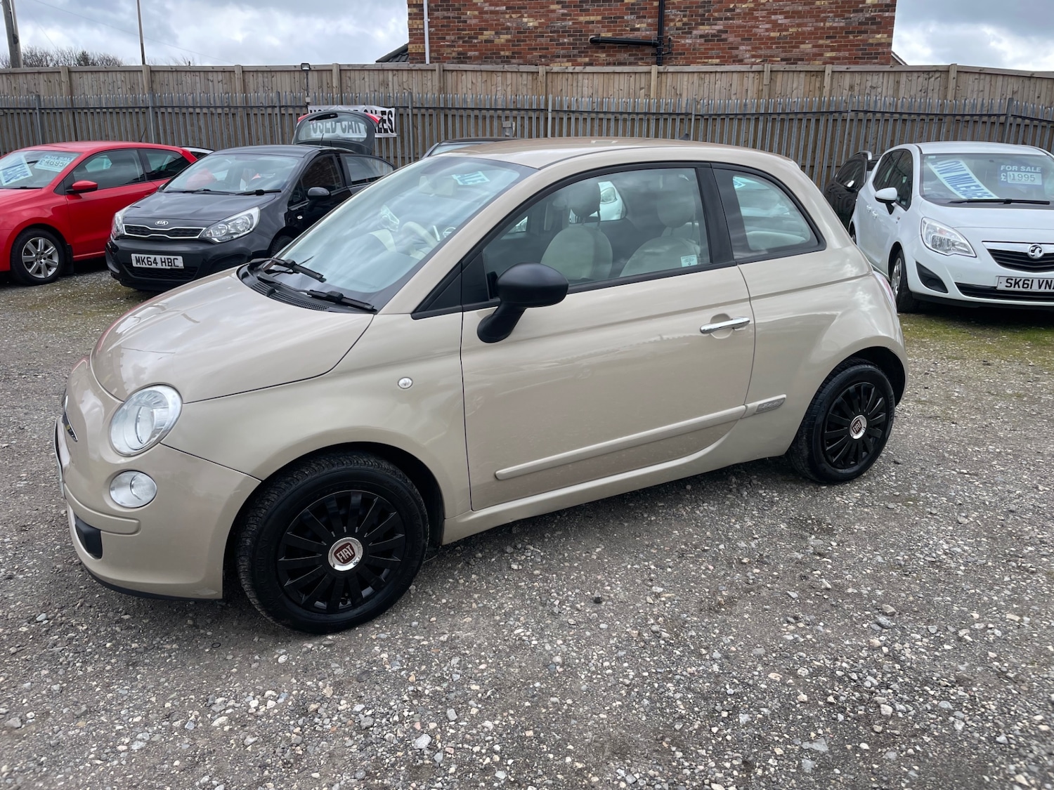 Used Fiat 500 2012 for sale - 78133382: Photo 5