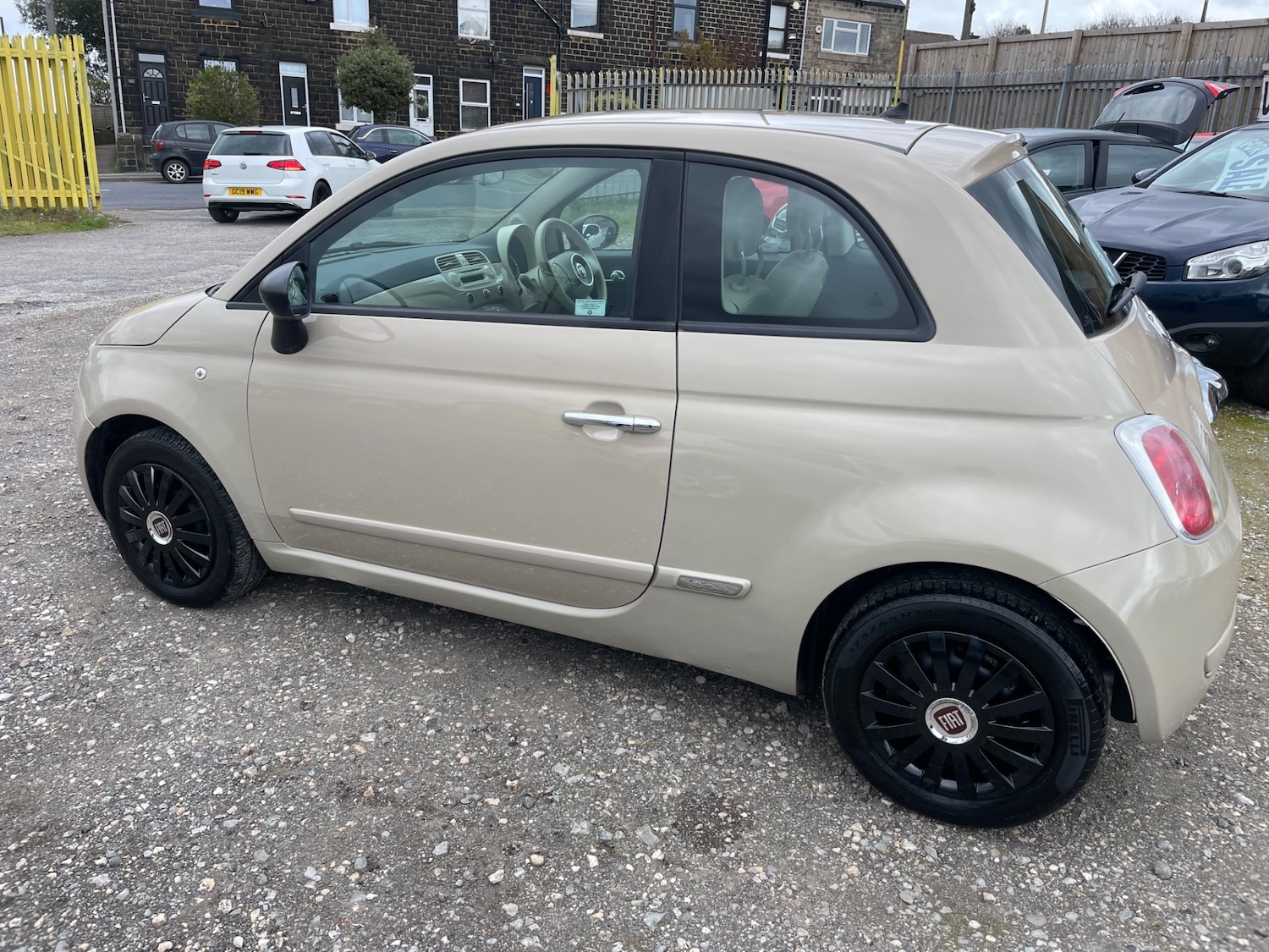 Used Fiat 500 2012 for sale - 78133382: Photo 6