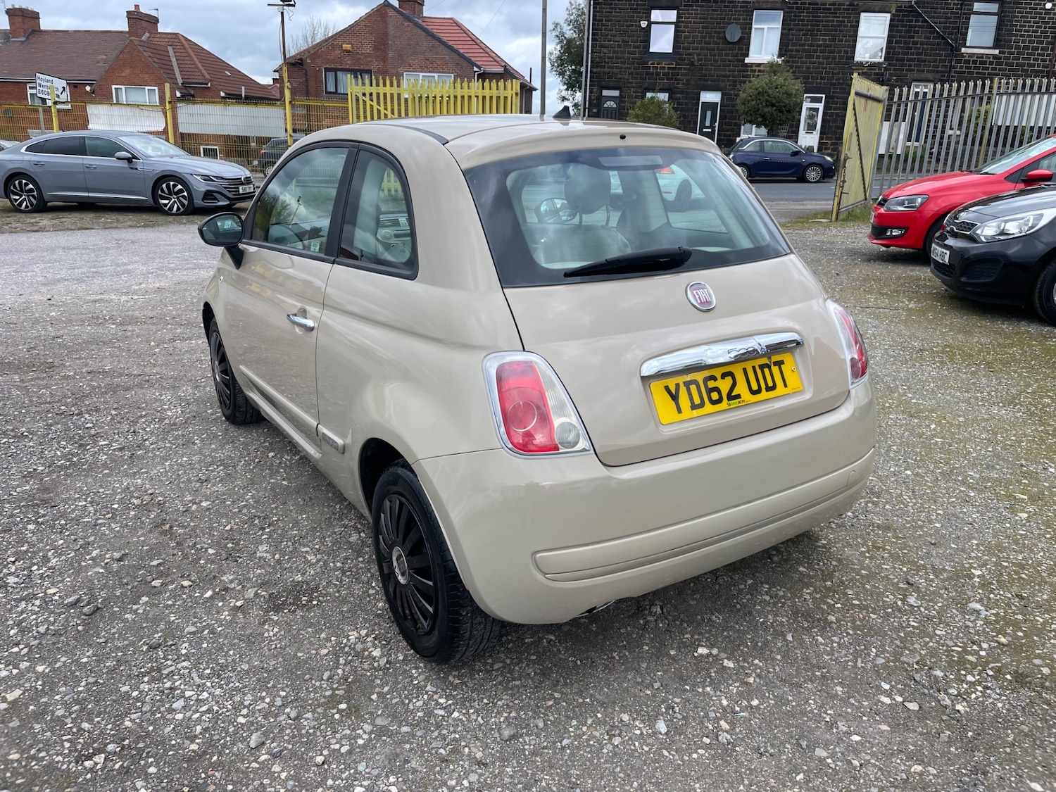 Used Fiat 500 2012 for sale - 78133382: Photo 7