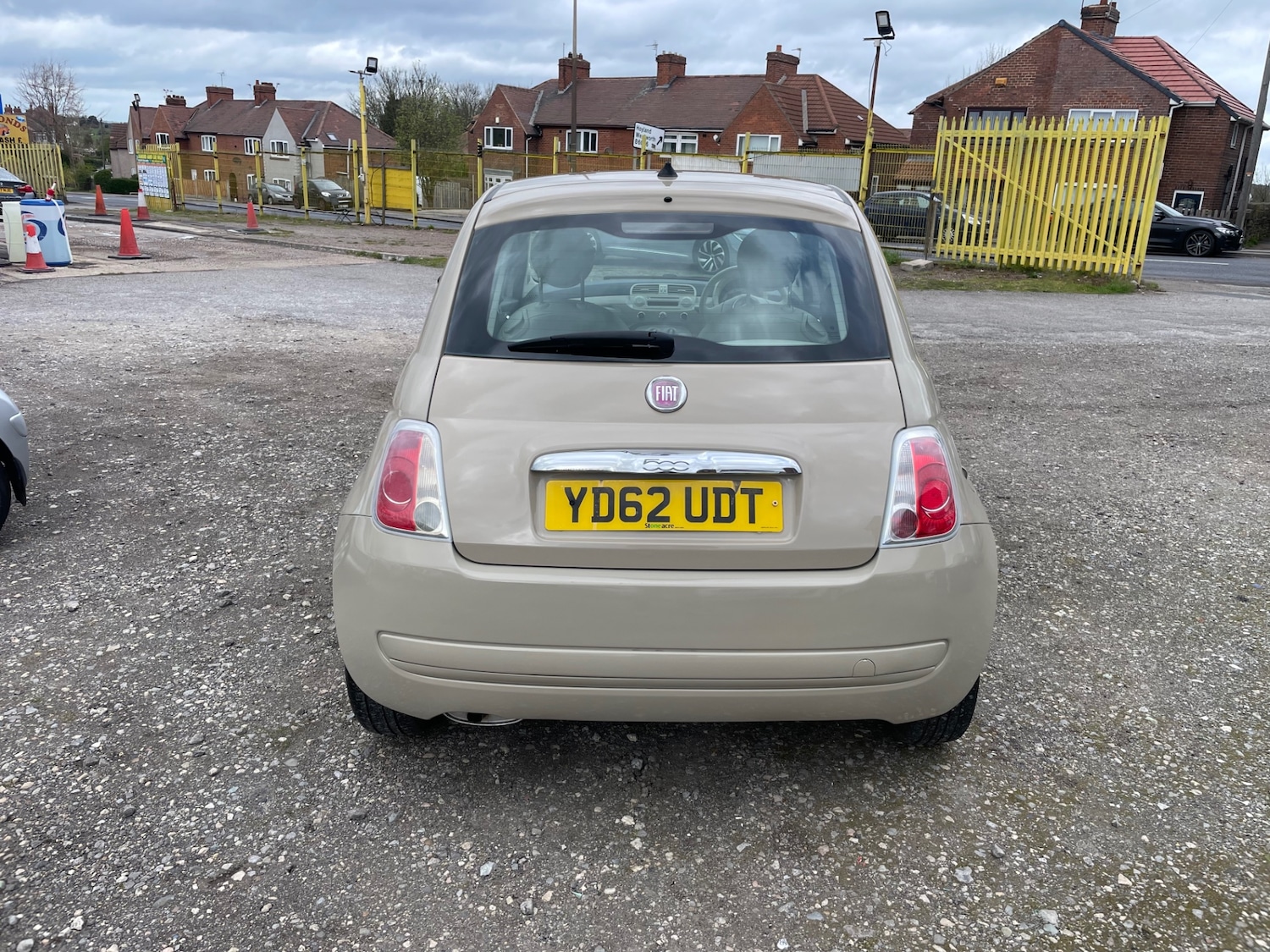 Used Fiat 500 2012 for sale - 78133382: Photo 8