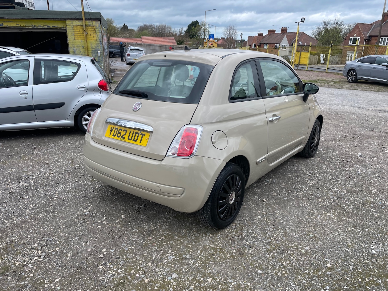 Used Fiat 500 2012 for sale - 78133382: Photo 9