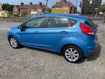 Used Ford Fiesta 2009 for sale - 78976642: Photo