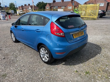 Used Ford Fiesta 2009 for sale - 78976642: Photo