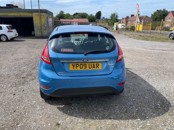 Used Ford Fiesta 2009 for sale - 78976642: Photo
