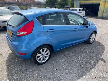 Used Ford Fiesta 2009 for sale - 78976642: Photo