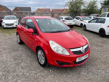 Used Vauxhall Corsa 2007 for sale - 78243215: Photo