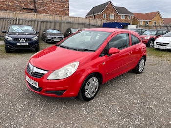 Used Vauxhall Corsa 2007 for sale - 78243215: Photo