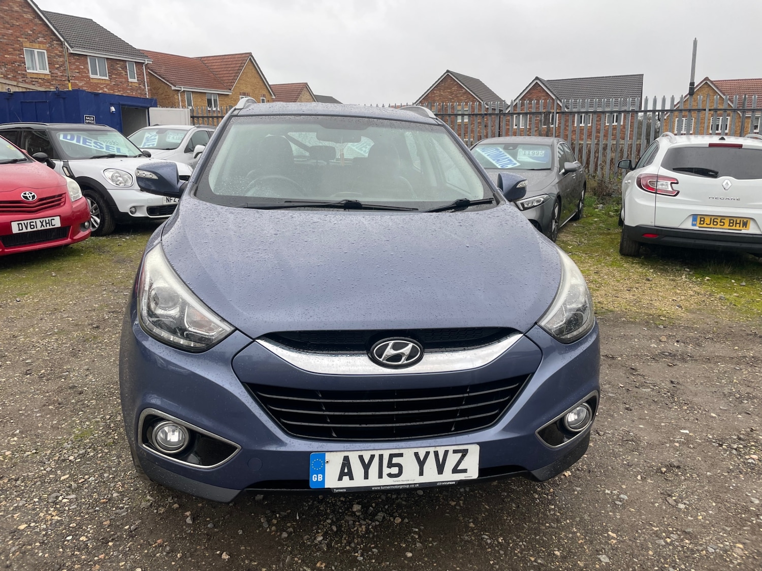 Used Hyundai Ix35 2015 for sale - 77848125: Photo 3